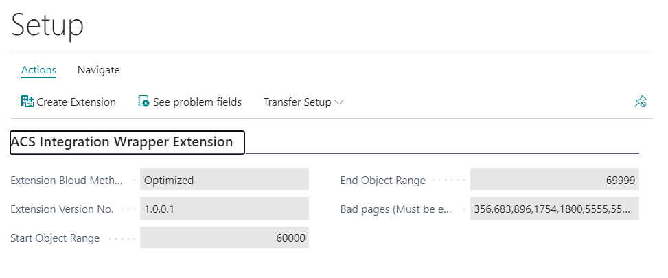 Integration Wrapper Extension advanced cloud security integration wrapper extension