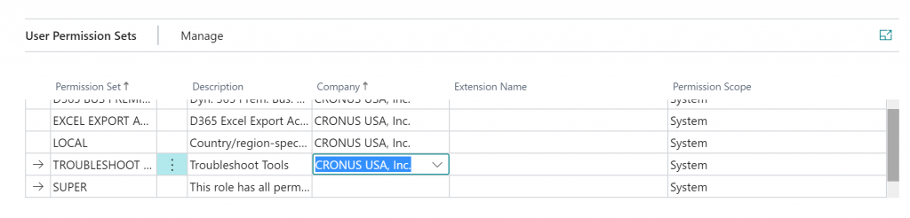 Super Permissions for Advanced Cloud Security advanced cloud security - super permission