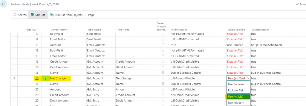 Problem Fields in Advanced Cloud Security advanced cloud security - problem fields