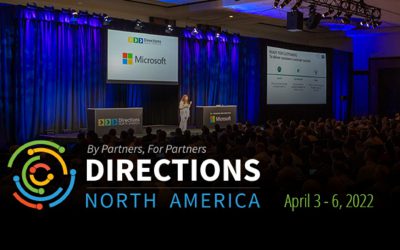 Join EFOQUS at Microsoft Directions North America 2022