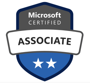 Business Central Certification Associate