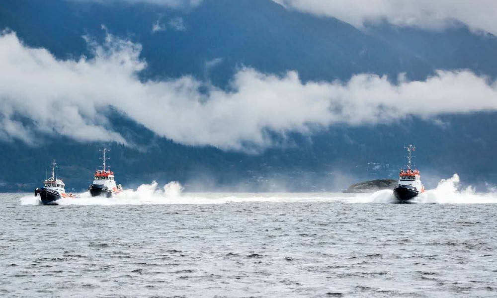 Western Canada Marine Response Corporation (WCMRC) Reduces Time Spent on Manual Tasks with ERP Upgrade