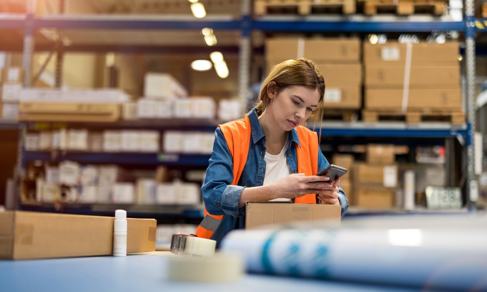 Warehouse Management System from EFOQUS